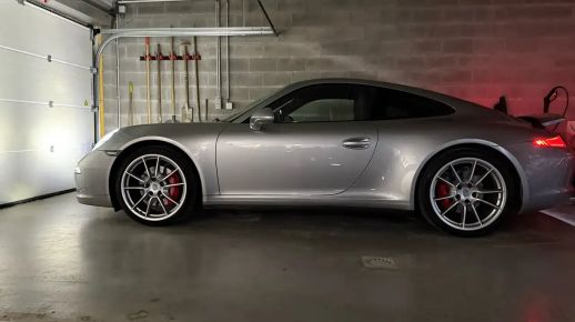 Porsche 991 2014