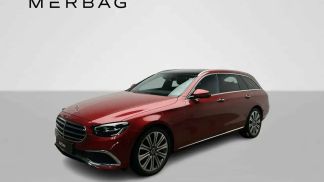 Finansowanie Wóz MERCEDES E 220 2022