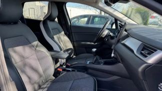 Lízing Hatchback Renault Captur 2020