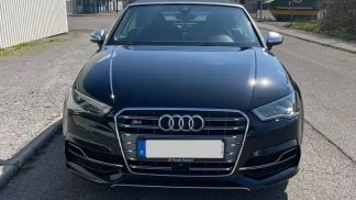 Lízing Kabriolet Audi S3 2014