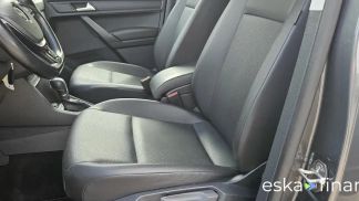 Lízing Hatchback Volkswagen Caddy 2017