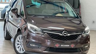 Financování Hatchback Opel Zafira Tourer 2017