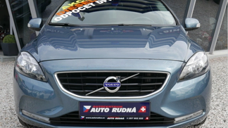 Finansowanie Wóz Volvo V40 2012