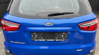Finansowanie SUV Ford EcoSport 2016