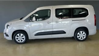 Lízing Hatchback Opel Combo 2020