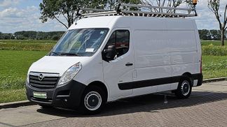 Lízing Van Opel MOVANO 2.3 2019