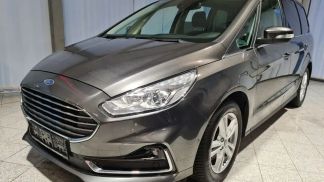 Finansowanie Hatchback Ford Galaxy 2021