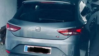 Lízing Sedan Seat Leon 2015