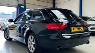 Leasing Wagon Audi A4 2010