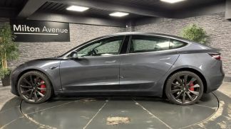 Finansowanie Sedan Tesla Model 3 2020