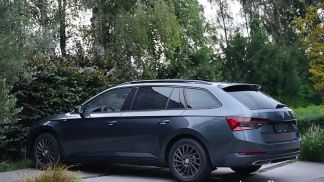 Lízing Kombi Skoda Superb 2020