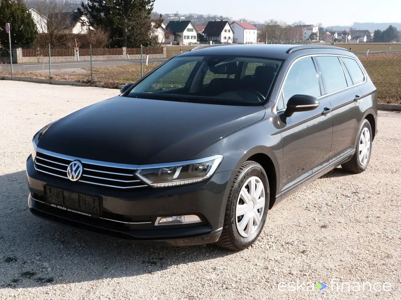 Finansowanie Wóz Volkswagen Passat Variant 2015