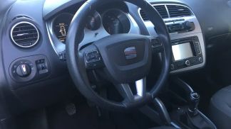 Lízing Hatchback Seat Altea 2013