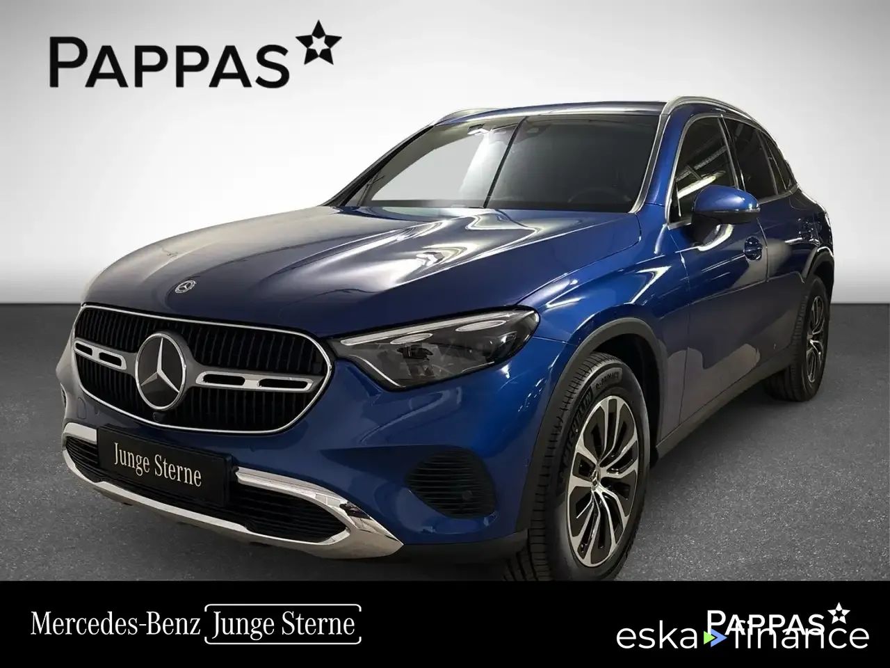 Leasing SUV MERCEDES GLC 220 2023