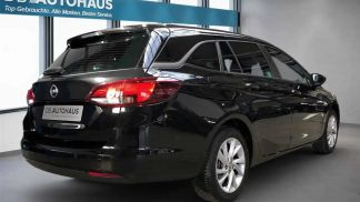 Leasing Wagon Opel Astra 2023