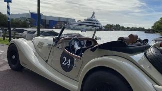 Leasing Convertible Morgan Plus 4 2015