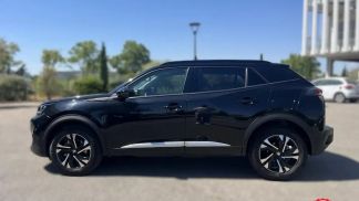 Leasing Wagon Peugeot 2008 2022