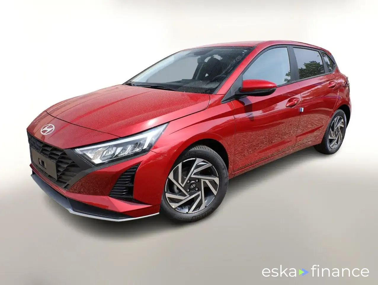 Lízing Hatchback Hyundai i20 2024