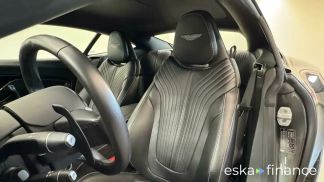 Leasing Coupé Aston Martin DB11 2018