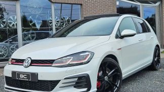 Finansowanie Sedan Volkswagen GOLF GTI 2019