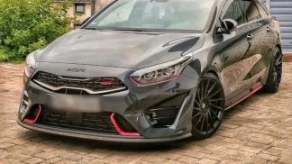 Leasing Coupe Kia PROCEED / PRO_CEE'D 2021