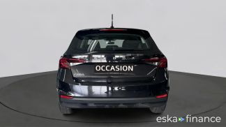 Lízing Hatchback Skoda Fabia 2023