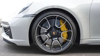 Leasing Convertible Porsche 992 2020