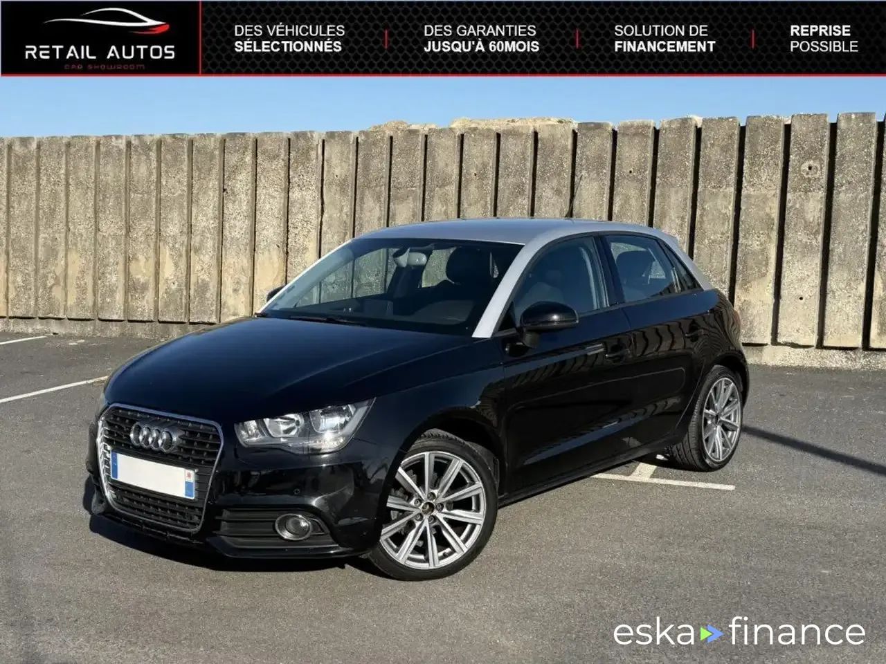 Finansowanie Wóz Audi A1 2013