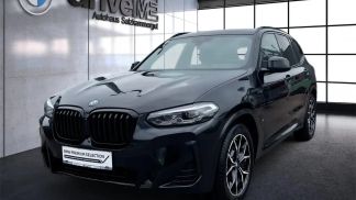 Finansowanie SUV BMW X3 2023