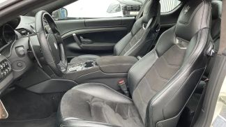 Financování Kupé Maserati Granturismo 2013