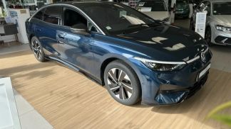 Finansowanie Sedan Volkswagen ID.7 2024