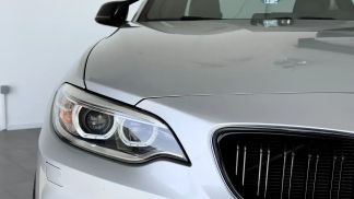 Financování Kupé BMW 218 2014