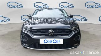 Leasing SUV Volkswagen T-Roc 2021