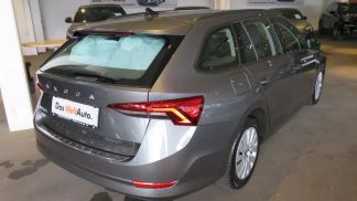 Leasing Wagon Skoda Octavia 2023
