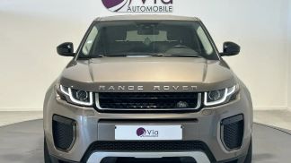 Finansowanie SUV Land Rover Range Rover Evoque 2018