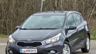 Leasing Hayon Kia CEED / CEE'D 2013
