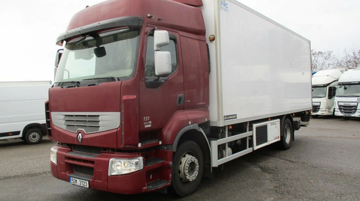 Renault Premium 2013