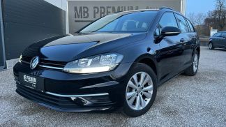 Finansowanie Wóz Volkswagen GOLF VARIANT 2018