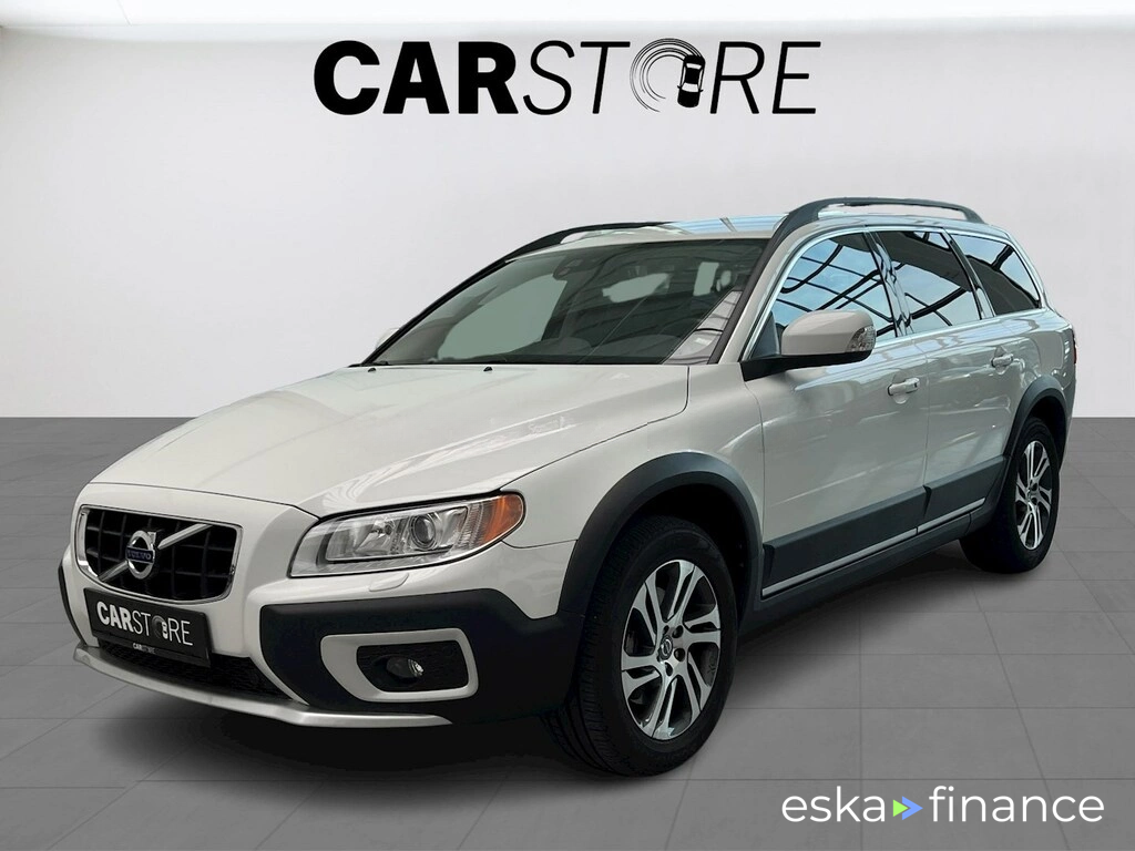 SUV Volvo XC70 2011