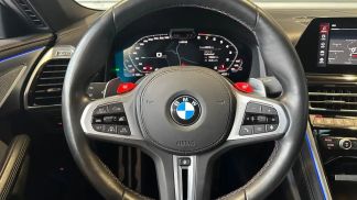 Leasing Convertible BMW M8 2020