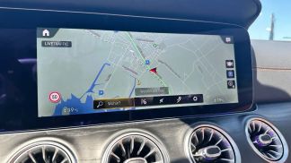 Leasing Convertible MERCEDES E 350 2023