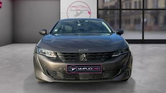 Finansowanie Van Peugeot 508 2021