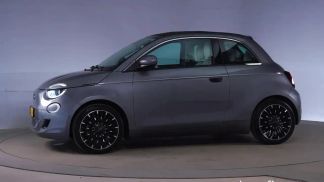 Leasing Convertible Fiat 500 2020