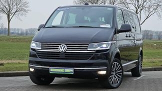 Finansowanie Transport pasażerów Volkswagen CARAVELLE 2.0 2023