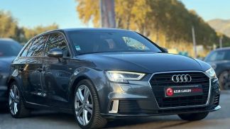 Finansowanie Sedan Audi A3 2017