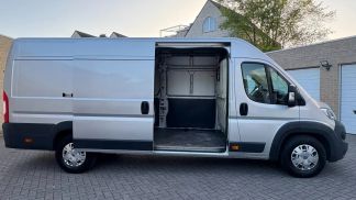 Lízing SUV Citroën Jumper 2018
