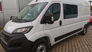 Van Fiat Ducato 2024