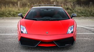 Financování Kupé Lamborghini Gallardo 2012