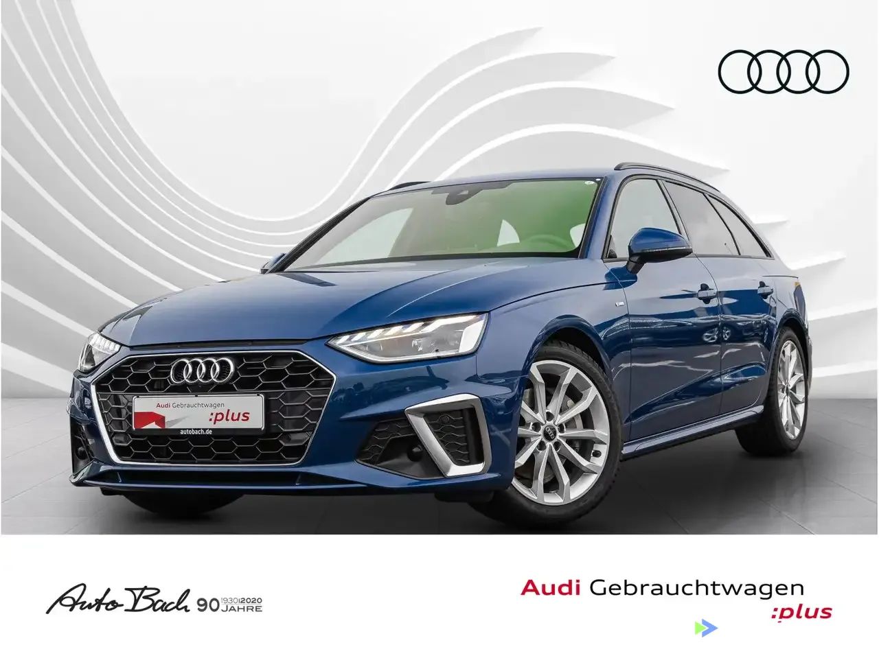 Lízing Kombi Audi A4 2024