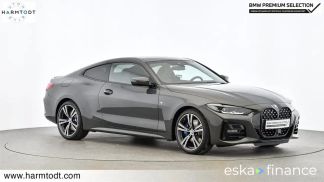 Lízing Kupé BMW 420 2024